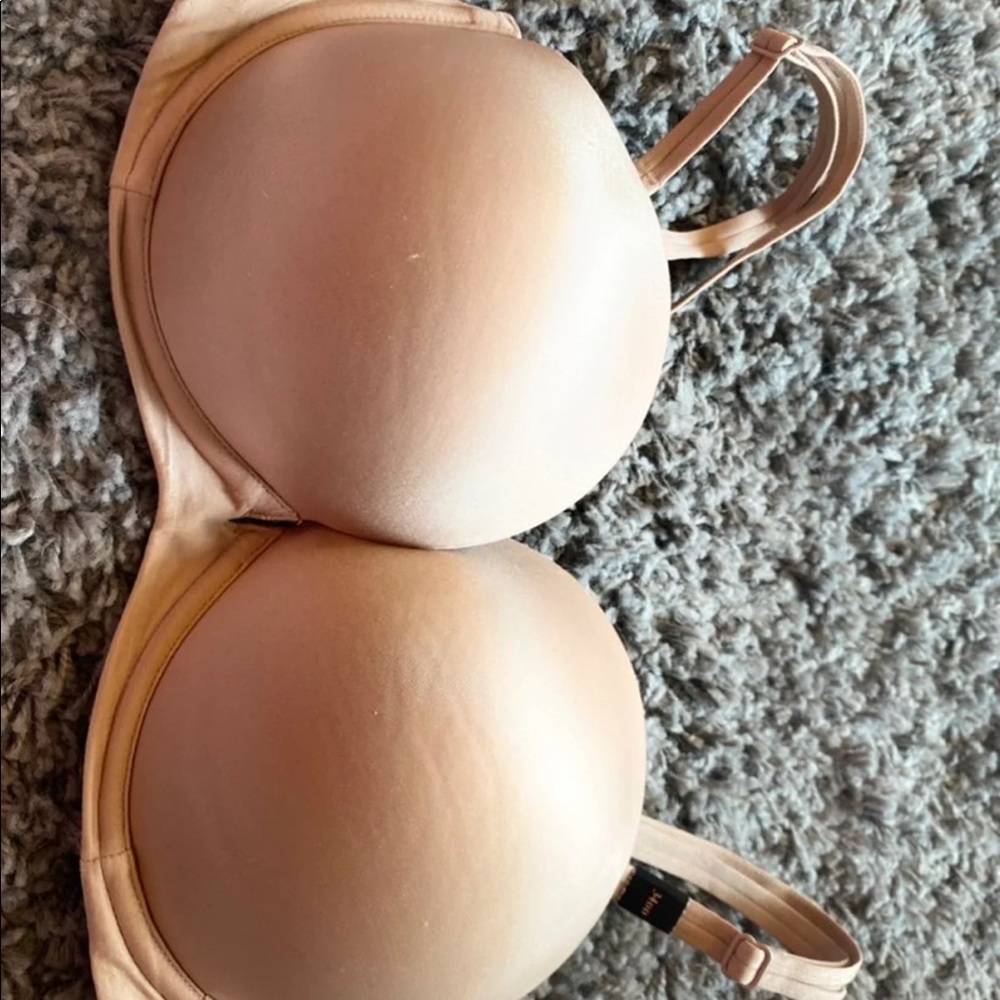 Very sexy bra, multi-way with straps
